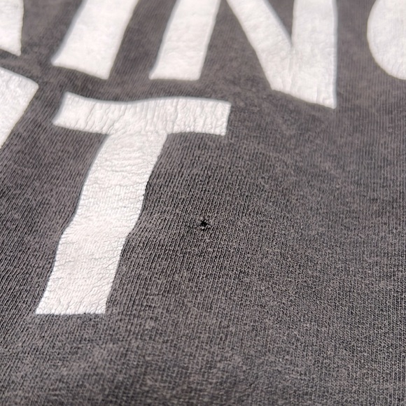 vintage The Rock wrestling shirt - Picture 7 of 9